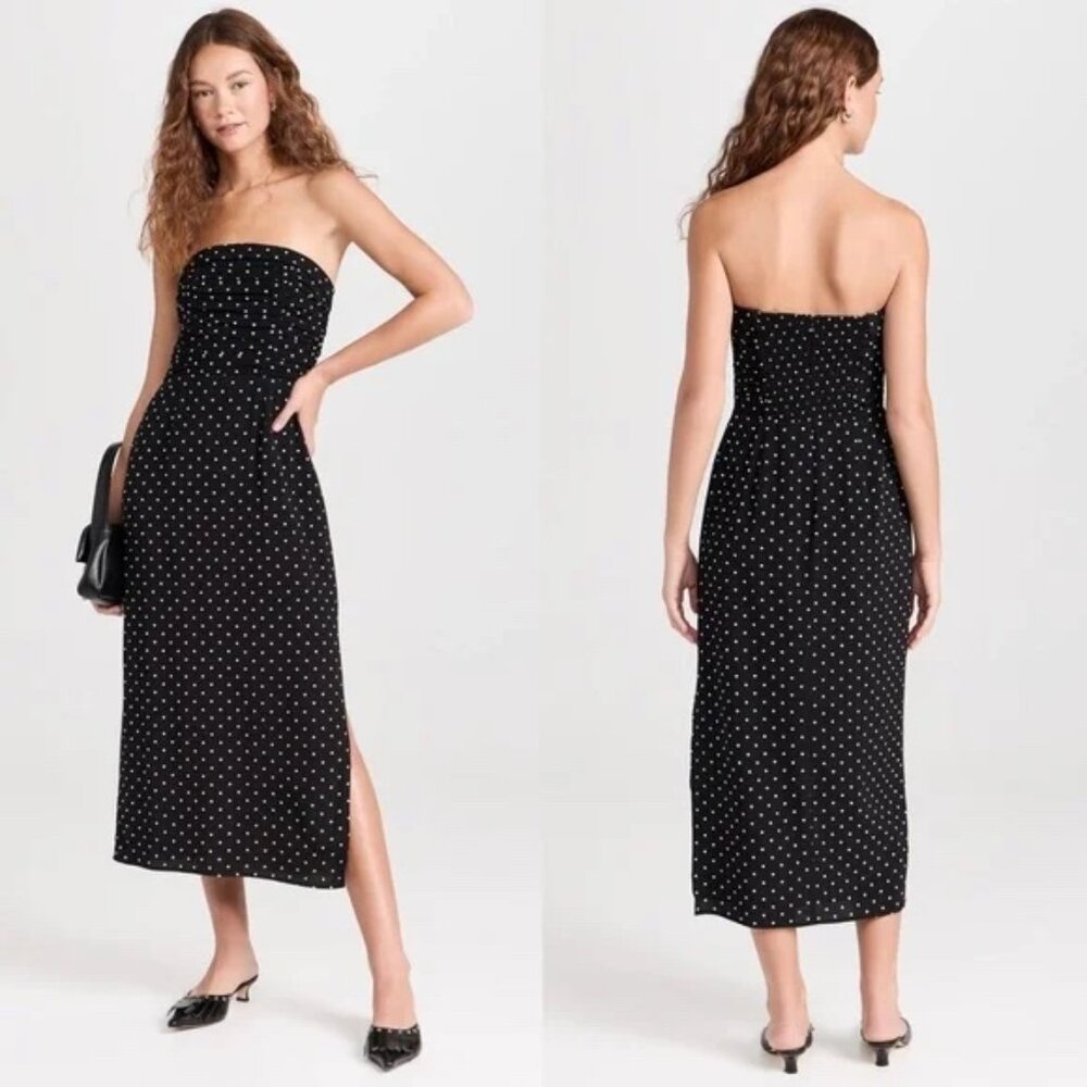 WAYF Birdie Dress